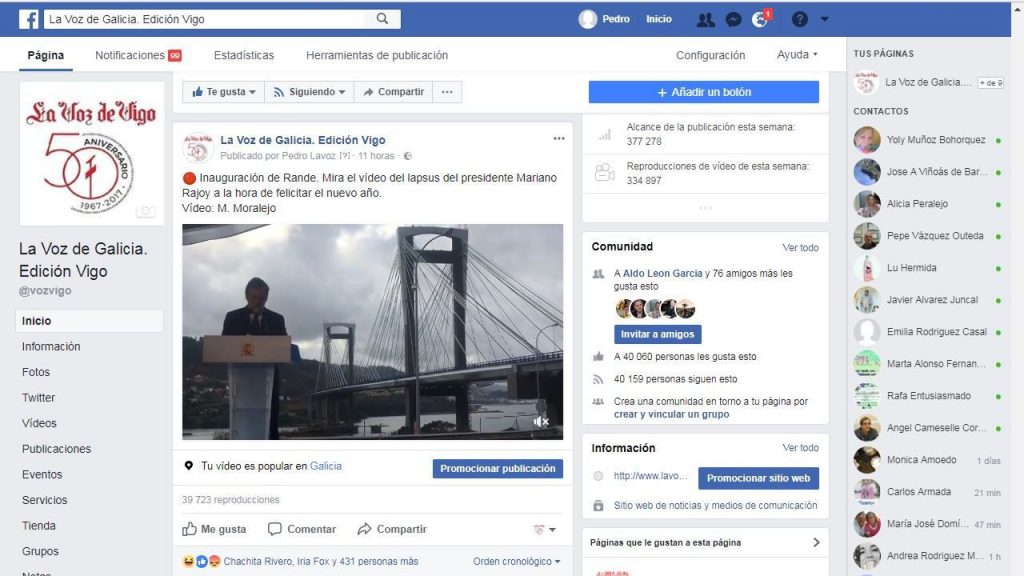 comprar seguidores en Facebook