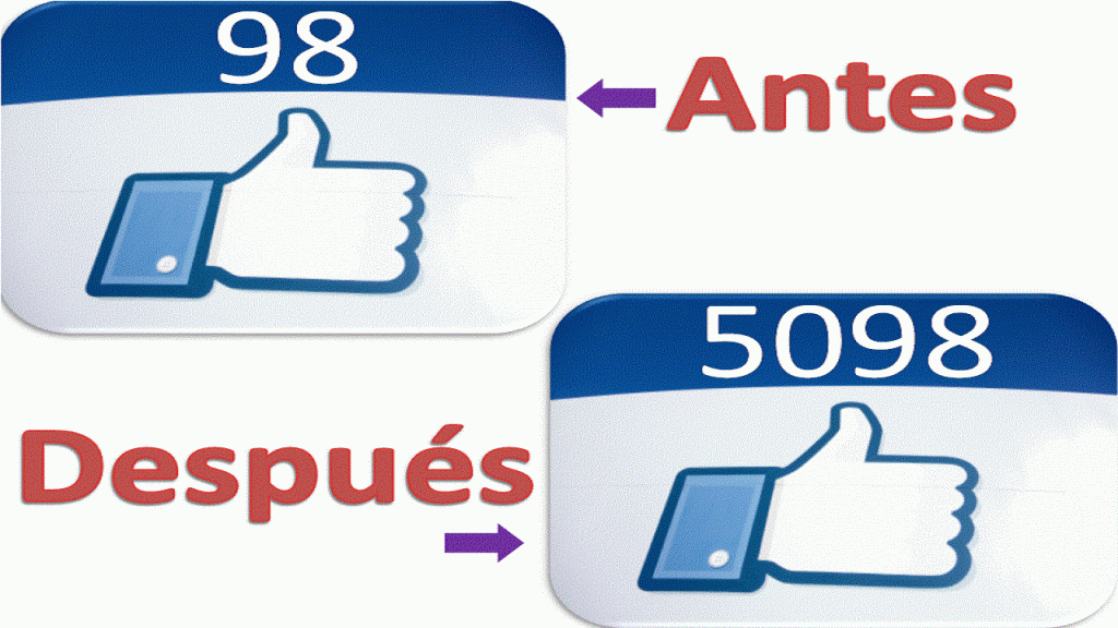 comprar seguidores en Facebook