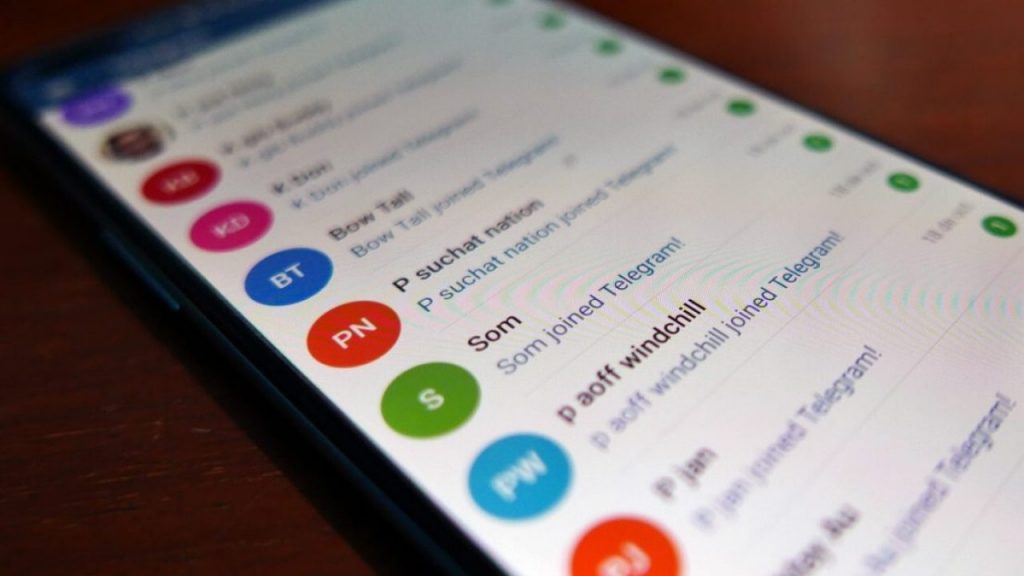 canales de Telegram en español