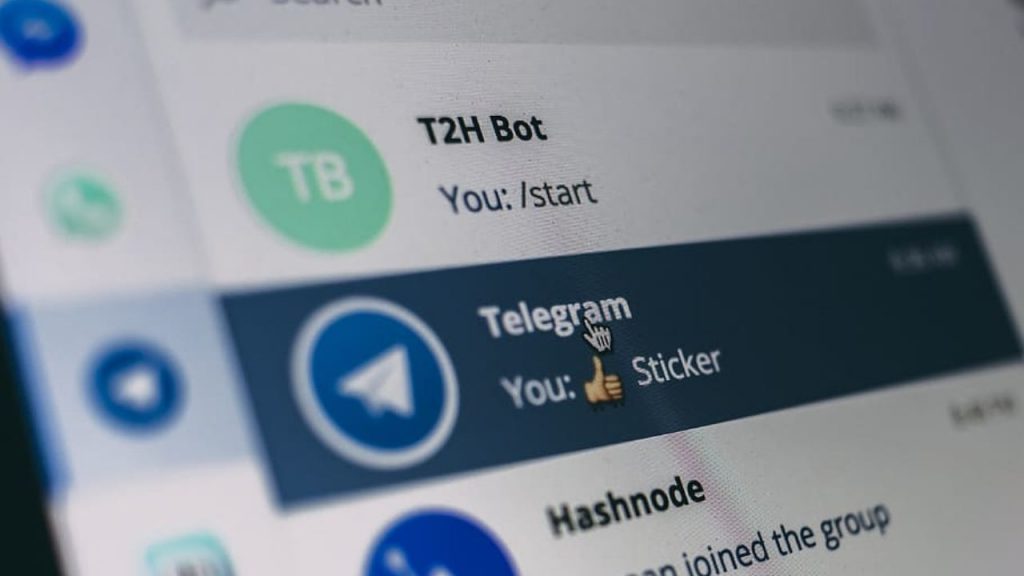 canales de Telegram en español