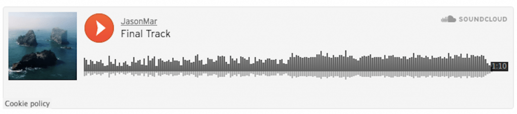 cómo descargar música de soundcloud