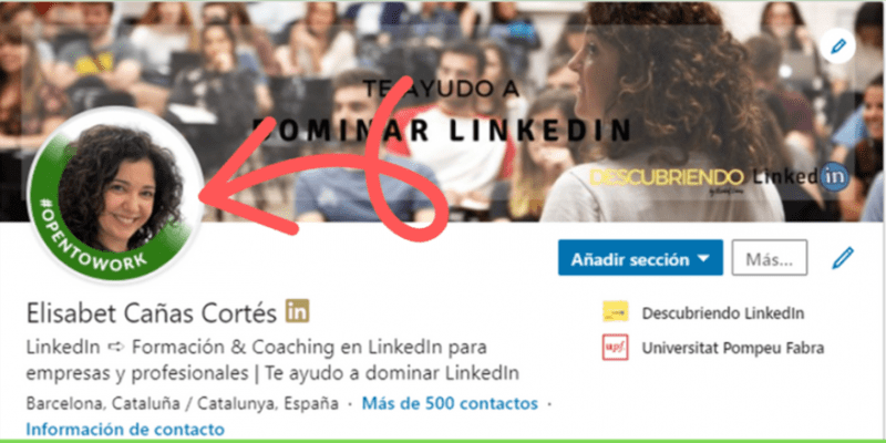 Conseguir Trabajo Y Buscar Contactos En Linkedin Ideas Efectivas