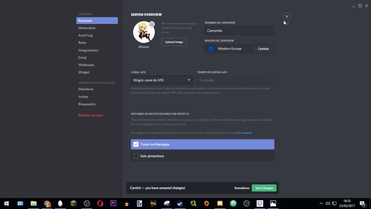 Cómo funciona DISCORD, la mejor APP de videochat Nacvi