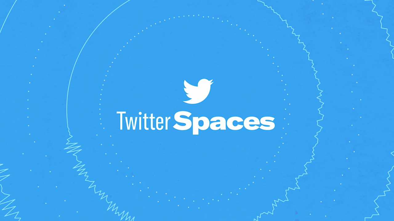 cómo usar Twitter Spaces
