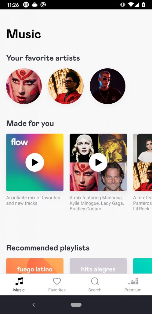 qué es Deezer