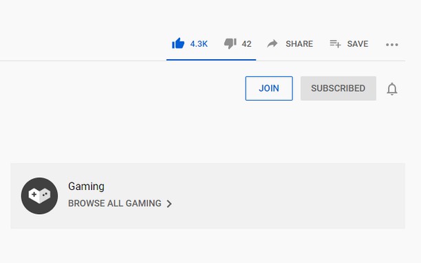 Comprar likes Youtube