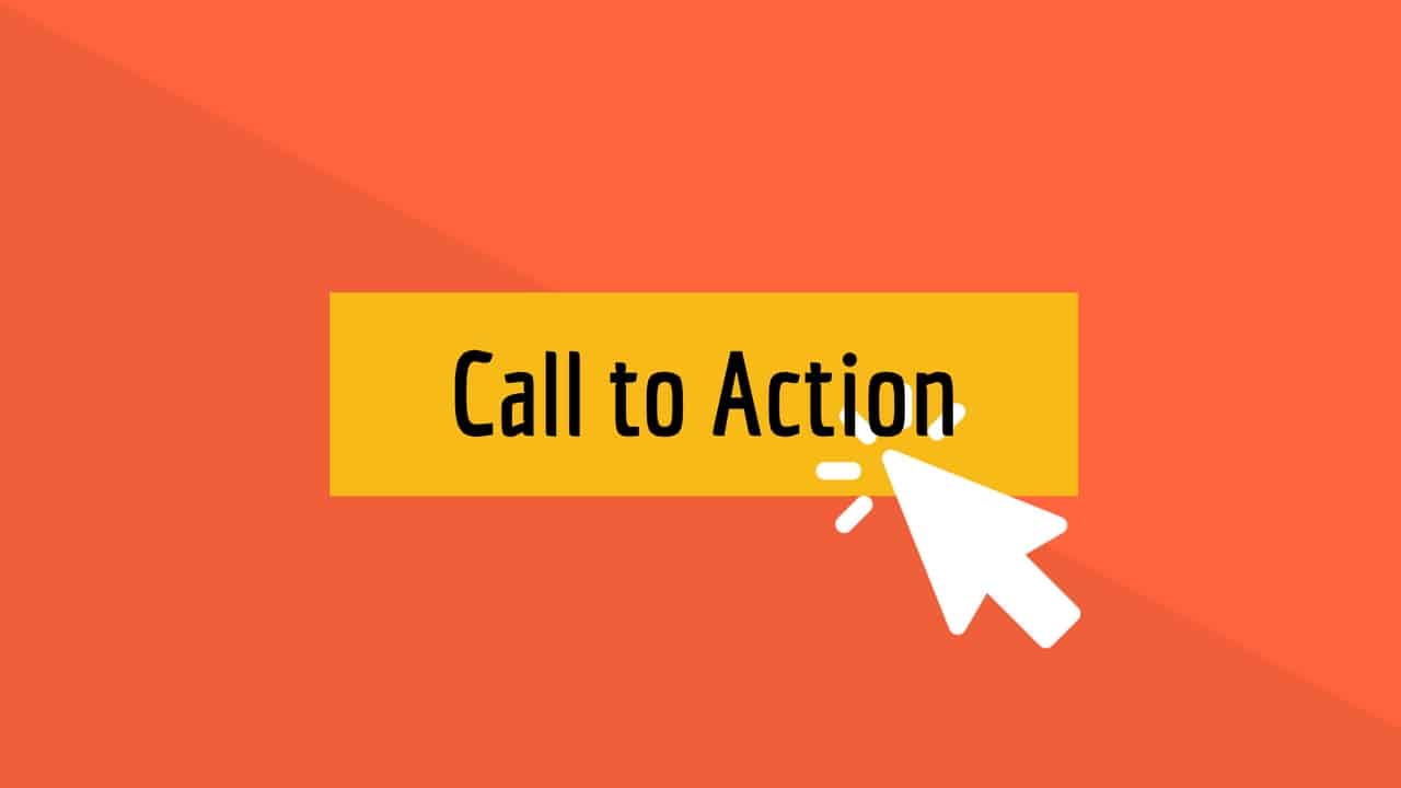 call to action ejemplos